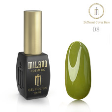 Milano Different Cover Base 08
